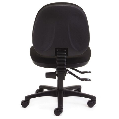 Chair Solutions Aspen Midback Chair Black