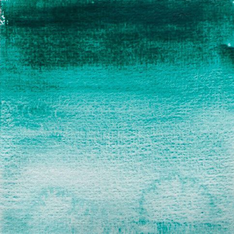 BLOCKX Watercolour Half Pan S4 261 Viridian
