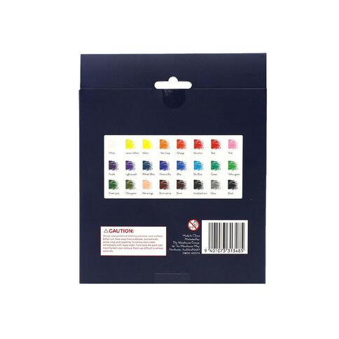Uniti Platinum Oil Pastels 24 Pack