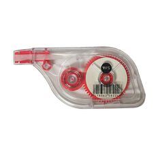 WS Correction Tape 5mm x 10m White