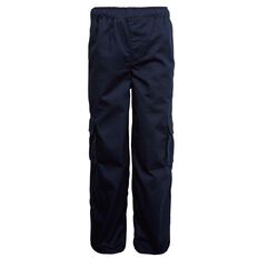 Schooltex Drill Cargo Pocket Pants