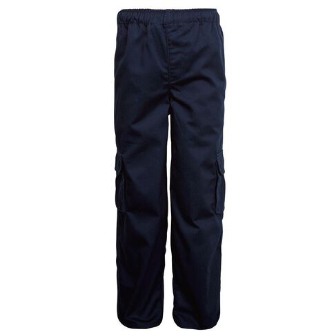 Schooltex Drill Cargo Pocket Pants