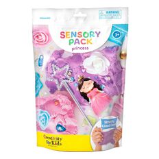 Faber-Castell Creativity For Kids Sensory Pack Princess