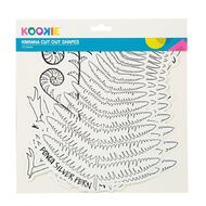 Kookie Kiwiana Cut Out Shapes 19 Piece