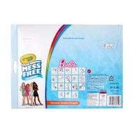 Crayola Colour Wonder Foldalope Pack Barbie