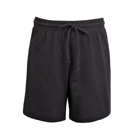 Schooltex Kids' Long Length Knit Shorts
