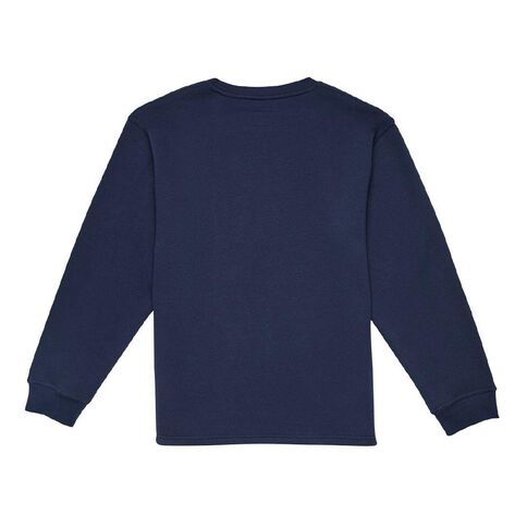 Schooltex Kowhai Intermediate Sweatshirt with Embroidery