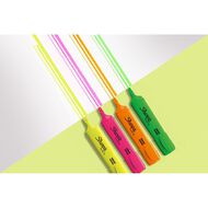 Sharpie Sharpie Fluo XL Highlighter - Pack of 4 Assorted 4 Pack
