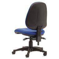 Knights Chairmaster Apex Highback Chair Electric Blue Mid Knights Chairmaster Apex Highback Chair Electric Blue Mid