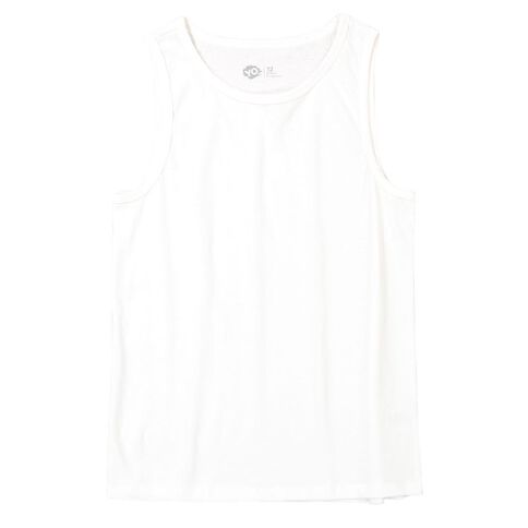 Young Original Boys' Singlet - 2 Pack