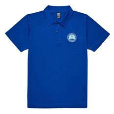 Schooltex Cambridge Middle School New Short Sleeve Polo with Embroidery