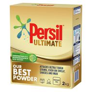 Persil Front and Top Ultimate Clean 2kg