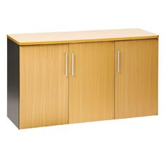 Jasper J Emerge Credenza 1200 Beech/Ironstone
