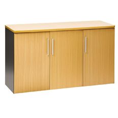 Jasper J Emerge Credenza 1200 Beech/Ironstone