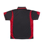 Schooltex Parkview Parua Short Sleeve Polo with Badge