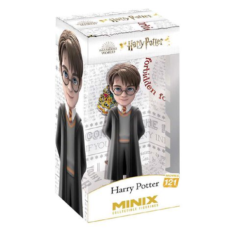 Minix Collectible Figurine Harry Potter