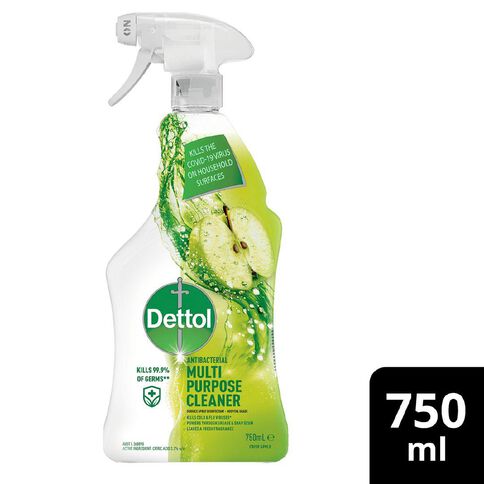 Dettol Healthy Clean Multipurpose Trigger Crisp Apple