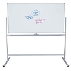 Boyd Visuals Lacquered Mobile board 1200 x 1800mm