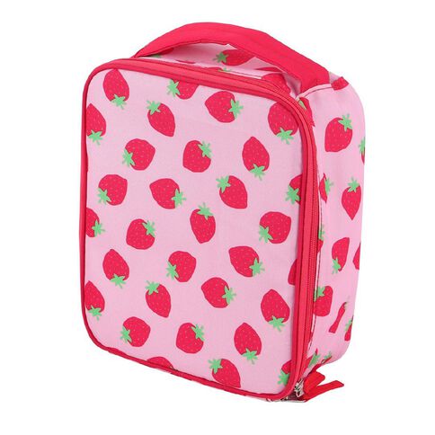 Living & Co Lunch Set Strawberry