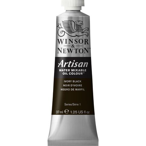 Winsor & Newton Artisan 37ml 331 Ivory Black