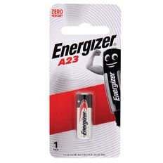 Energizer Alkaline Battery A23 12 Volt  1 Pack