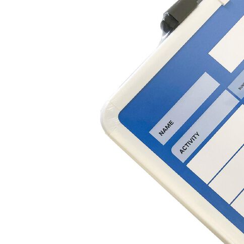 WS Magnetic Dry Erase Chore Chart