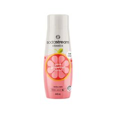 Sodastream Classic Diet Pink Grapefruit 440ml Syrup