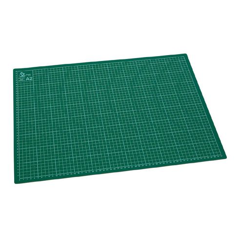 Topfirm Cutting Mat 600 X 450 X 3mm A2 Warehouse Stationery Nz