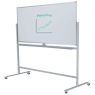 Boyd Visuals Porcelain Mobile Board 1200 x 1800mm