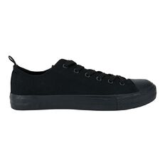 H&H Women's Polly Low Top Canvas Sneakers