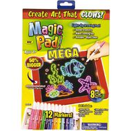 Magic Pad Mega Light-Up Drawing Pad