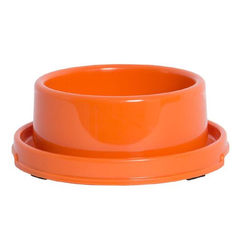 Petzone Plastic Anti Ant/Spill Pet Bowl Blue Large