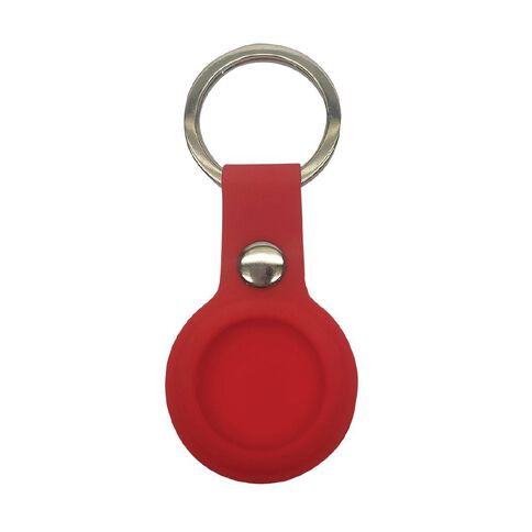 Airtag Holder Red