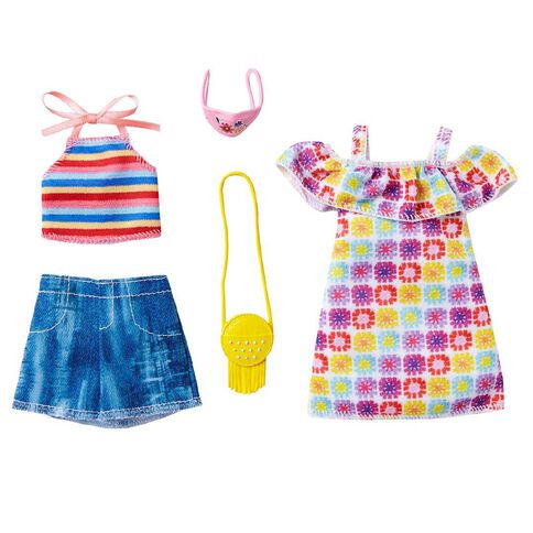 Barbie Fashion 2 Pack Assorted