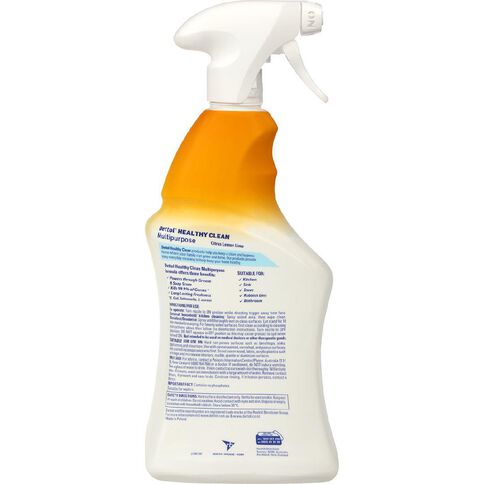 Dettol Healthy Clean Multipurpose Trigger Citrus Lemon