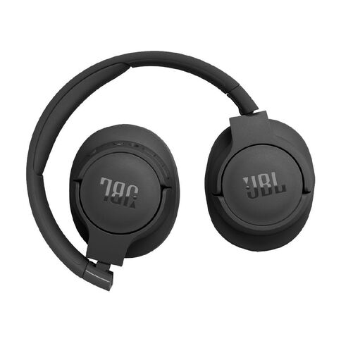 JBL Tune 770NC Wireless Over Ear Noise Cancelling Headphones Black