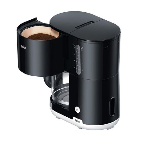 Braun Breakfast 1 Coffee Maker Black