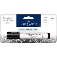 Faber-Castell Pitt Artist Pen Big Brush White