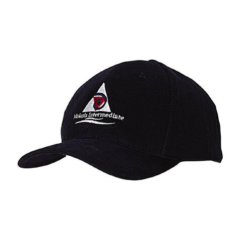 Schooltex Mokoia Intermediate Cap with Embroidery