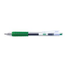 Faber-Castell Fast 0.7mm Rollerball Gel Pen Green Green Dark
