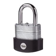 Yale Laminated Steel Padlock