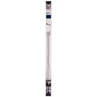 Living & Co Extendable Curtain Rod Satin