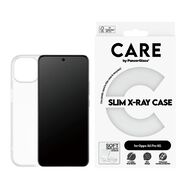 PanzerGlass CARE by Panzer Case For Oppo A5 Pro 5G Clear