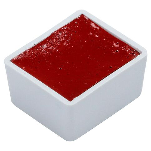 BLOCKX Watercolour Half Pan S3 328 Crimson Lake