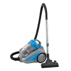Living & Co Multi Cyclonic 2400W Vacuum Blue Mid