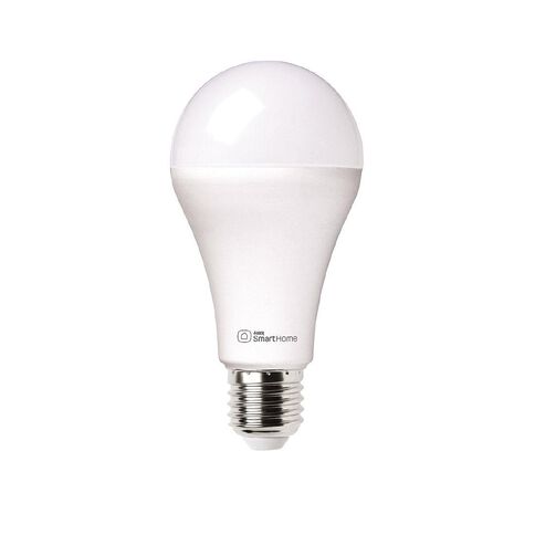 Laser Smart Home WiFi Lightbulb 10W LED E27 Screw In White