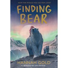 Finding Bear by Hannah Gold