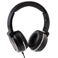 Tech.Inc Over Ear Headphones Black