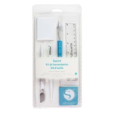 Silhouette Tool Kit White