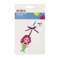 Kookie Make Your Own Keychain